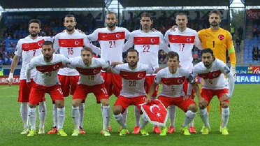 Türkiye, İzlanda'ya Deplasmanda 3-0 Mağlup Oldu