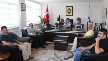 Kan Bağışı İçin Destek İstediler
