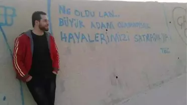 Ahmet Atakan Mezarı Başında Anıldı