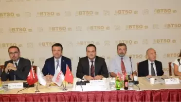 Btso'dan Ar-Ge Merkezi Atağı