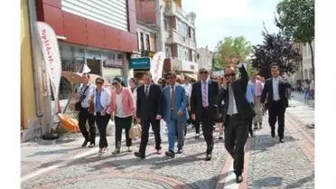 Çhgm 5. Türkiye Yıldız Erkekler Serbest Güreş Şampiyonası Edirne'de Başladı