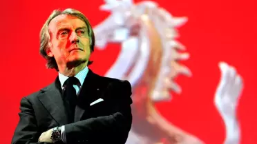 Ferrari'de Başkan Montezemolo Görevinden Ayrıldı