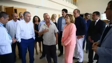 Gaziantep, Kongre Turizminde Bölgenin Merkezi Olacak