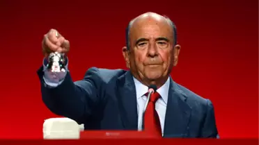 İspanyol Santander Bankası Başkanı Emilio Botin Öldü