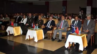 Jandarmadan Kadına Şiddet Çalıştayı