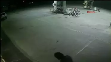 Kar Maskeli Soygunculardan Biri Yakalandı Diğeri Kaçtı