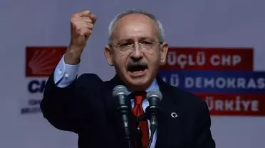 Kılıçdaroğlu Delegelere Fena Bozuldu: İkiyüzlülük