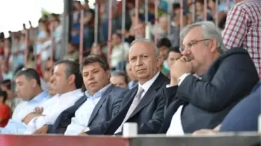 Orhangazispor-Yeşil Bursa: 2-3 (Türkiye Kupası)