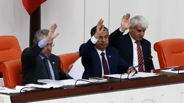 Torba Tasarı' TBMM Genel Kurulu'nda Kabul Edildi