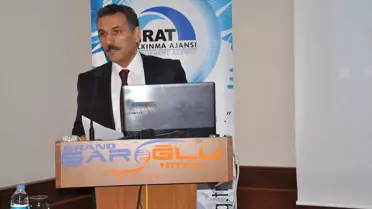 Tunceli'de Fka Kalkınma Kurulu Toplantısı Yapıldı