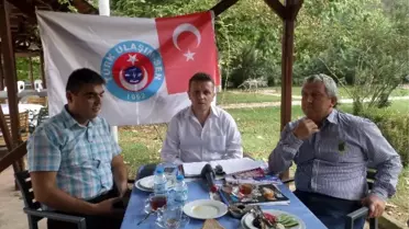 Türk Ulaşım Sendikası Sakarya Şube Başkanı Ömür Kalkan: 'Yht'nin Güzergâhı Sadece Siyasi Show...