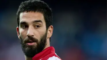Arda, Madrid Derbisinde Yok