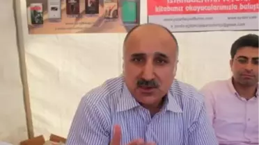 Balcı: 'Eğitimcilerin Çoğunun Misyon ve Vizyon Eksikliği Var'
