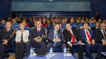 Emniyet'ten Karadağ Polisine Eğitim