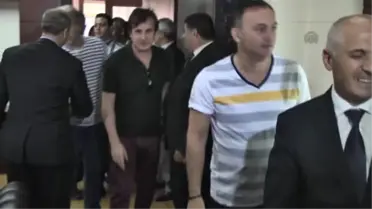 Futbolun Ustaları Muş'ta
