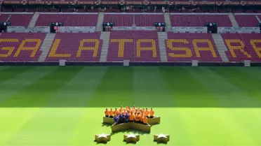 Galatasaray'ın Dördüncü Yıldız Hedefi