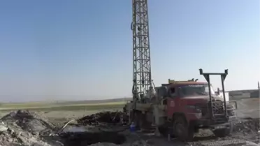 Koski'den 4 Mahalleye Daha İçme Suyu Hizmeti