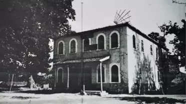 Halk Evi Olarak Kullanılan Cami 84 Yıl Sonra İbadete Açıldı