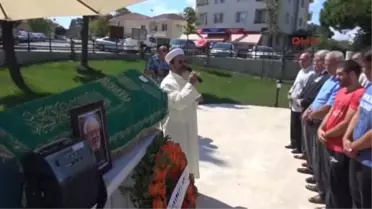 Prof. Dr. Divitçioğlu Son Yolculuğuna Uğurlandı