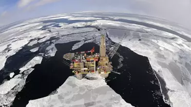 Rusya Gözünü Kuzey Kutbuna Dikti