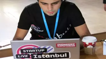 Startup Live 2. Defa İstanbul'a Geliyor