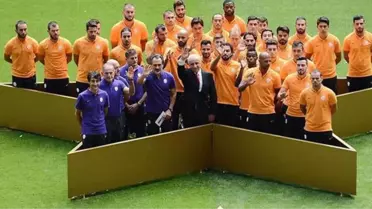 Ünal Aysal: 4.Yıldızı Takan İlk Takım Olmak İstiyoruz