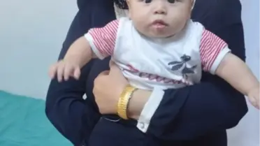 4.5 Aylık Bebeğe Kapalı Bağırsak Ameliyatı