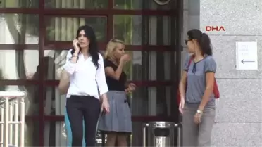 Adalet Çalışanları 'Adalet' İstedi