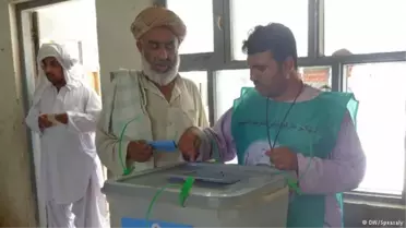 Afganistan'daki Devlet Başkanlığı Seçimi