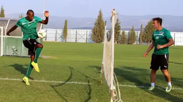 Akhisar Belediyespor'da, Sivasspor Maçı Hazırlıkları