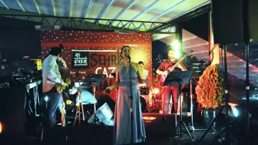 Caz Dünyasının Yıldızları 24. Akbank Caz Festivalinde
