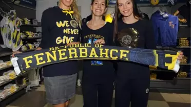 Fenerbahçe, Yeni Sezon Formalarını Tanıttı