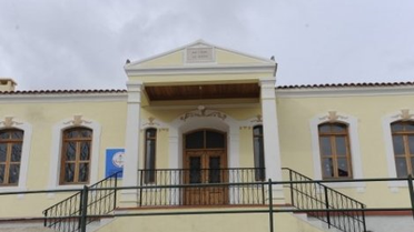 Gökçeada Rum Ortaokulu Eğitim Yılına Yetişmedi