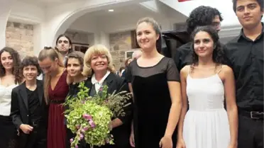 İdil Biret ve Öğrencilerinden Unutulmaz Konser