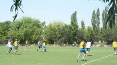 Kapadokya Futbolda Kamp Merkezi Olma Yolunda
