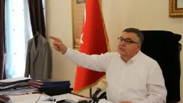 Kırklareli Belediye Başkanı Kesimoğlu: Vali Telefonlarımı Açmıyor