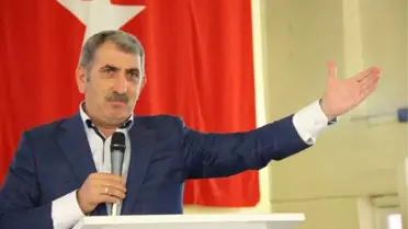 Köktaş: 'Nifak Tohumları Boşa Çıktı'