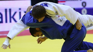 Milli Judocular Olimpiyat Yolunda