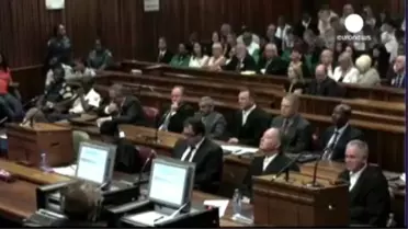 Oscar Pistorius Kasıtsız Cinayetten Suçlu Bulundu