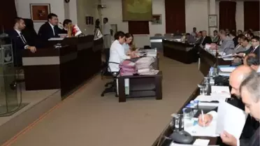 Osmangazi Belediyesi Eylül Ayı Meclisi Toplandı