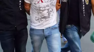 Rezidans Cinayetı Faili Adliyeye Çıkarıldı