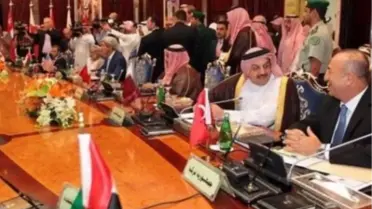 Suudi Arabistan'da 'Terörle Mücadele Toplantısı'