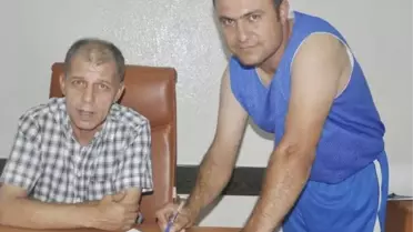 Tekerlekli Basketbol'da Üç İmza Birden