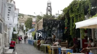 Bozcaada Uluslararası 2. Lezzet Festivali