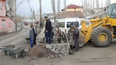 Eleşkirt Belediyesi'nin Çalışmaları
