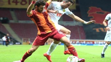 Galatasaray Arena'da Bu Sefer Gülemedi: 0-0