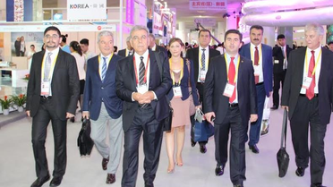 İzmir ile Xiamen Arasında İyi Niyet Protokolü İmzalandı