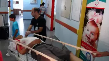 Nusaybin'de Trafik Kazası: 4 Yaralı