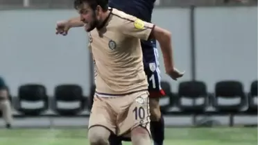 Altınordu, Osmanlıspor'a 1-0 Mağlup Oldu