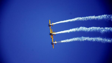 Selçuk'ta Gökyüzü Havacılık Festivaliyle Şenlendi